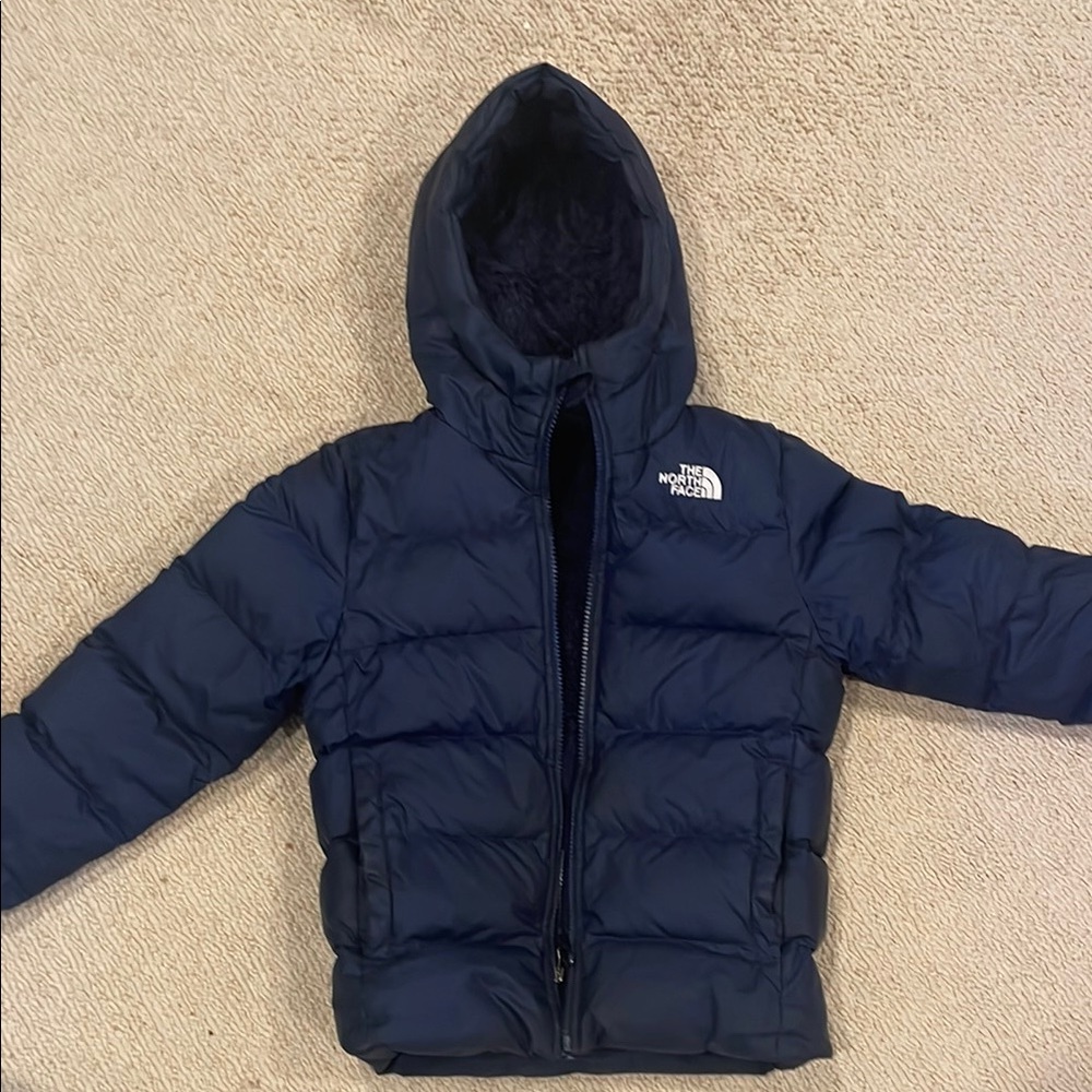 The North Face Kids Puffer Jacket - Navy